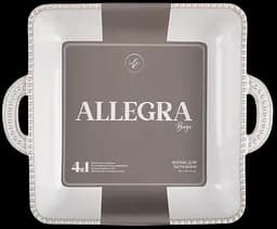 Форма Limited Edition Allegra Biege, 31.5x26x6 см (7019188) - мініатюра 3