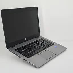 Ноутбук HP EliteBook 840 G1 noWeb (i5-4300U/8/120SSD) - Class B "Б/В" - мініатюра 2