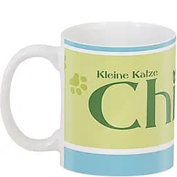 Кухоль GeekLand Милий будинок Чиї Chis Sweet Home CSH.02.10.994 330 мл білий - мініатюра 2