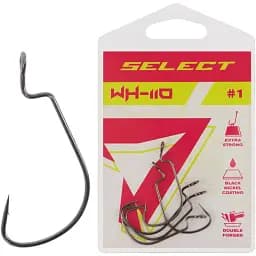Гачок Select WH-110 #1 (5 шт/уп)