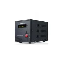 Стабілізатор напруги Real-El STAB ENERGY-2000 (EL122400013) - мініатюра 5