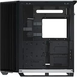 Корпус APNX V1 Tempered Glass без БП Black/White (APCM-VI01003.M1) - мініатюра 7