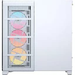 Корпус Corsair FRAME 4500X LX-R RGB Tempered Glass без БП White (CC-9011317-WW) - мініатюра 10