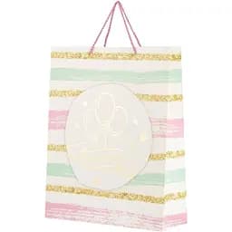 Пакет подарунковий XDW11119 Різнокольоровий