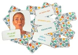 Настільна гра Мемка Мімка 2 960094 - мініатюра 3