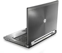 Ноутбук HP EliteBook 8570w (i7-3740QM/24/128SSD/500/K1000M-2Gb) - Class A "Б/В" - мініатюра 2