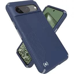 Оригінальний протиударний чохол Speck Presidio2 Grip для Google Pixel 8 (6.2") Coastal Blue 150582-3206