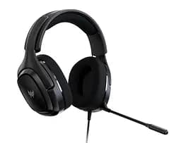 Ігрові навушники з мікрофоном Acer Predator Galea 365 PHW210 Black - мініатюра 2