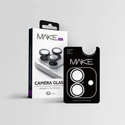 Захисне скло камери MAKE Apple iPhone 17 Camera Glass Clear