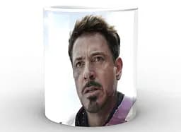 Кружка GeekLand Залізна Людина Iron Man Тоні Старк IM.02.026 - мініатюра 2