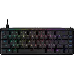 Клавіатура Asus ROG Falchion Ace HFX Black (90MP03VE-BKMA00) [163436]