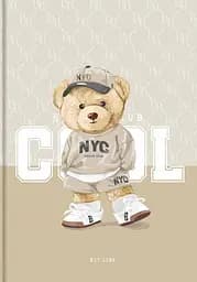 Зошит для записів. Зошит Школярик у лінію А4 80 арк. 7080 4823088243369