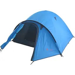 Туристическая палатка трехместная Time Eco Travel-3 синий (4001831143160_3)