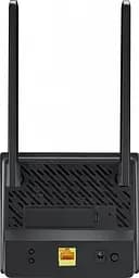 ASUS Маршрутизатор 4G-N16 N300 1xGE LAN, 1xLTE nanoSIM card - мініатюра 4