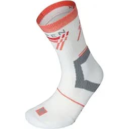 Шкарпетки Lorpen X3RWC Womens Running Padded Eco S White (1052-6210281 5811 S)