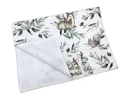 Непромокаемая пеленка Moontime "Лесные друзья"