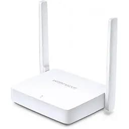 Маршрутизатор Mercusys MW301R 300Mbps + 2Lan, 2 антени