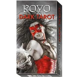 Карти Таро Scarabeo Темне Таро Ройо (Royo Dark Tarot) (EX194MU)