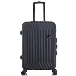 Валіза середня Semi Line 24 дюйми (M) дюйми (M) ABS-Plastic Black (T5854-2) - мініатюра 2