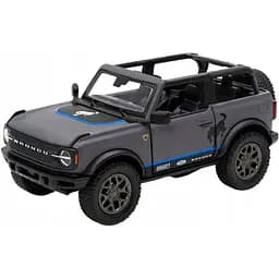 Модель джип FORD BRONCO Open Top 5 KT5438WFA Сірий shop (2000999304729)