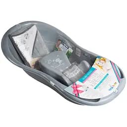 Ванночка Tega Baby Owl з набором аксесуарів 102 см gray (SO-102-106)