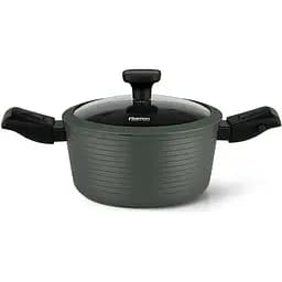 Каструля Fissman Brilliant зі знімними ручками Ø24хØ20х12 см kuh0007765