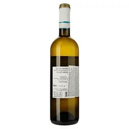 Вино Casa Piazza Pinot Grigio біле сухе 0.75 л - мініатюра 2