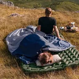 Спальник Naturehike Sunny Day PL01 LW180 (CNK2550WS026) +14°C - 205см - синій - мініатюра 10