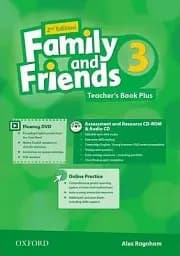 Family and Friends 2nd Edition 3: Teacher's Book Pack