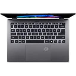 Ноутбук Acer Swift Go 14 AI SFG14-64-R4CJ AI 7350 la 50GHz,16GB LPDDR5X,1TB,Radeon,Windows 11 Home - мініатюра 5