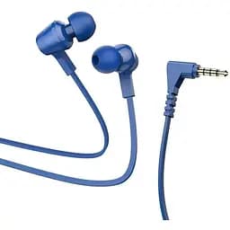 Навушники Hoco Oceanic universal earphones with mic M86