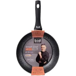 Сковорода Krauff Smart Chef с антипригарным покрытием 24 см (25-45-112)
