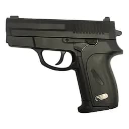 Пістолет з кульками металевий CYMA 4х17.5х13 см det0013547