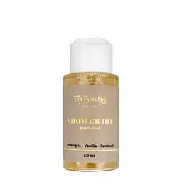 Гель-олія для душу парфумований Top Beauty Ambergris-Vanilla-Patchouli 50 мл