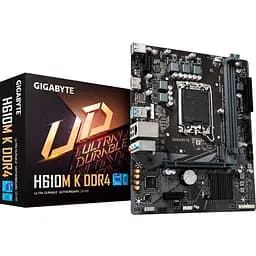 Материнська плата Gigabyte H610M K DDR4 [146943]