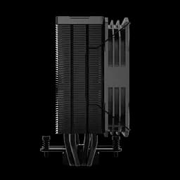 Повітряне охолодження GAMDIAS BOREAS E2-410 Black (4712960139459) - мініатюра 2