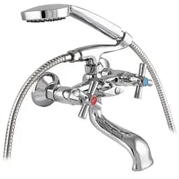 Змішувач для ванни Zerix DAK 722 ZX3035 Хром