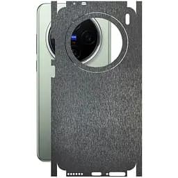 Захисна плівка StatusSKIN для Vivo X200 Корпус Вініл Метал чорний