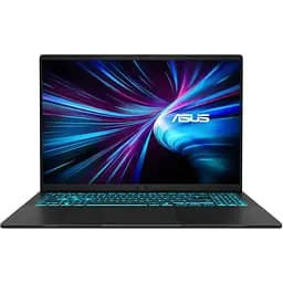 Ігровий ноутбук Asus Vivobook 16 LED V3607VU-RP092, Intel Core 5 210H, 4.8GHz, 16 WUXGA, 16GB, SSD 1TB, NVIDIA GeForce RTX 4050 6GB, Free DOS