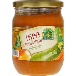 Икра Дари Ланів кабачковая 510 г (613566)