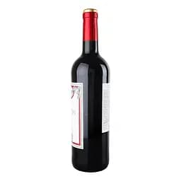 Уцінка. Вино Fleuron Royal Rouge Sec червоне сухе 11-14.5% 0.75 л - мініатюра 5