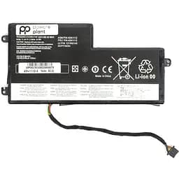 Акумулятор для ноутбуків Lenovo ThinkPad A275 (45N1112) 11.4V 2060 mAh