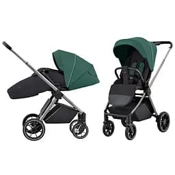Прогулянкова коляска CARRELLO Ultra CRL-5525 Avocado Green BF /1/ [CD]