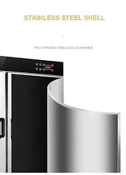 Дегідратор сушарка для овочів фруктів м'яса грибів Food Dehydrator LT-023 - мініатюра 4