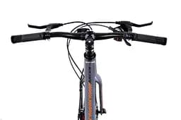 ВЕЛОСИПЕД ARDIS 24 MTB AL "SKIF" Сірий - мініатюра 5