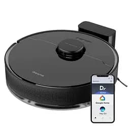 Робот-пилосос Dreame Bot D10s Pro RLS6A Black