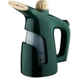 Відпарювач для одягу ручний XPRO R1161G дротовий вертикальний зелений (41335-1161_305)