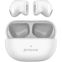 Беспроводные наушники Proove Mainstream Mini TWS белые (55758 white)