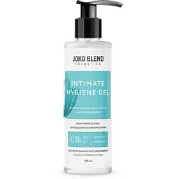 Гель для интимной гигиены Joko Blend с молочной кислотой 200 мл (734962)