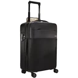 Валіза на колесах Thule Spira Carry-On Spinner with Shoes Bag Black 3204143
